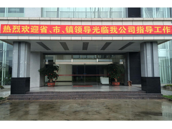 省、市、鎮(zhèn)領導光臨牛力公司指導工作